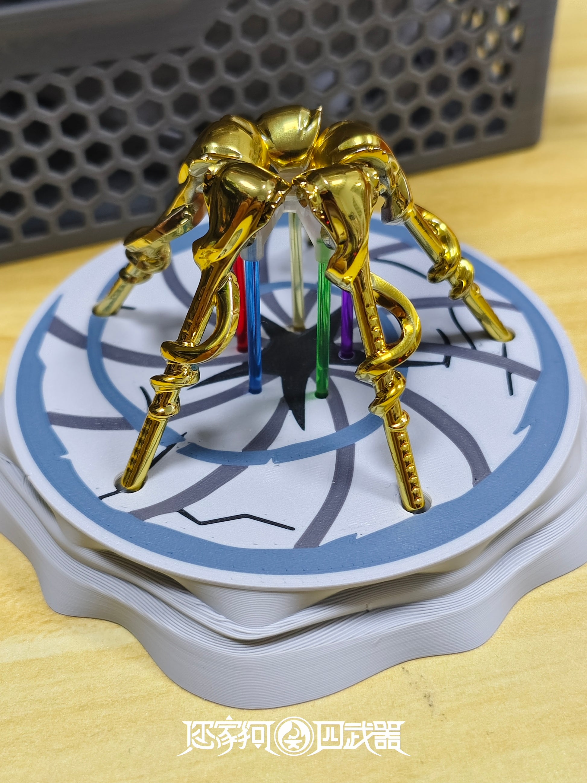 [Presale]Serpentine Staffs