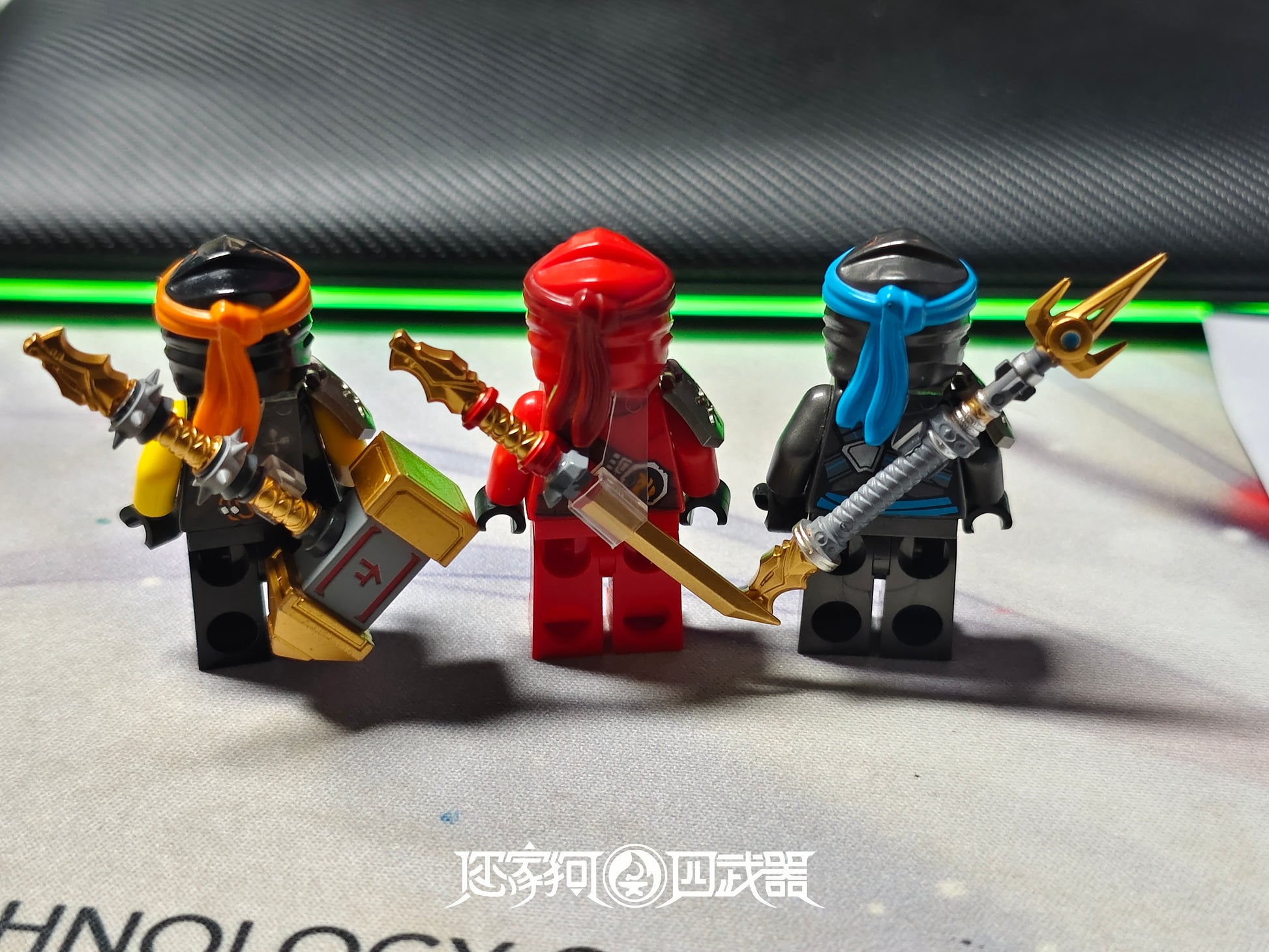 [Presale]Sequel Weapons