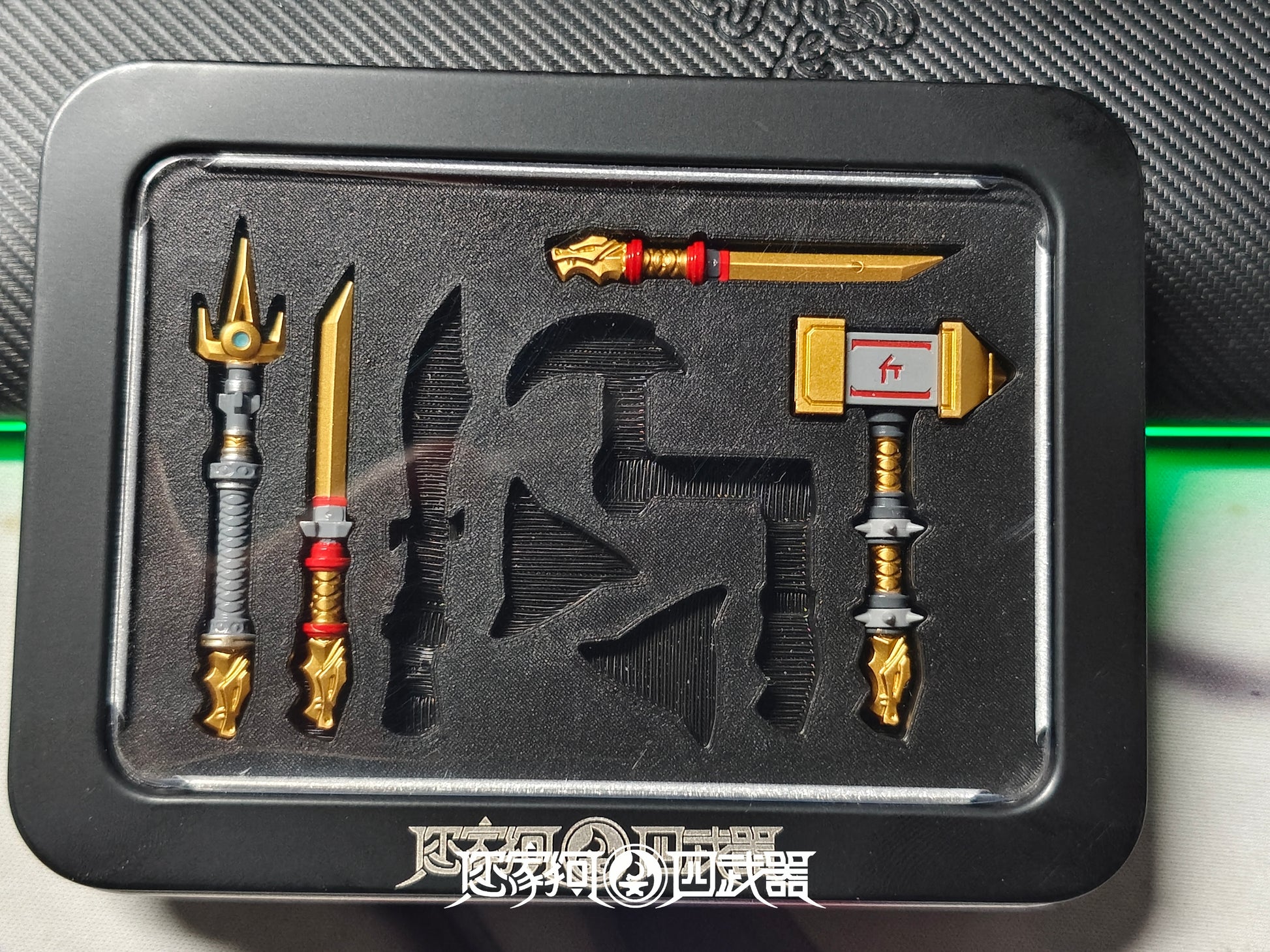 [Presale]Sequel Weapons