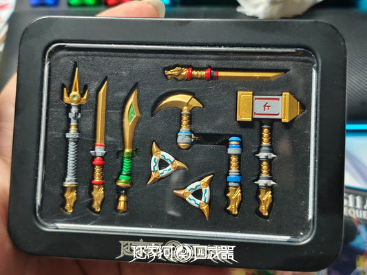 [Presale]Sequel Weapons