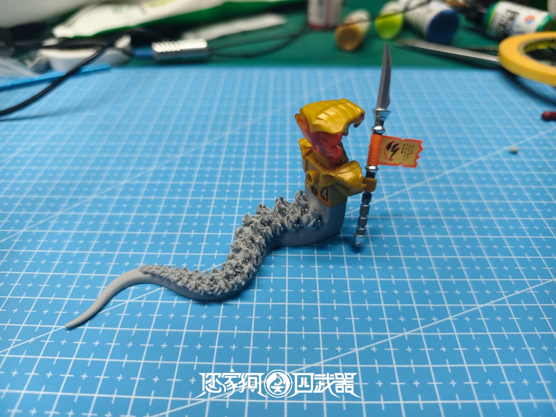 [Presale]Aspheera Flame Tail