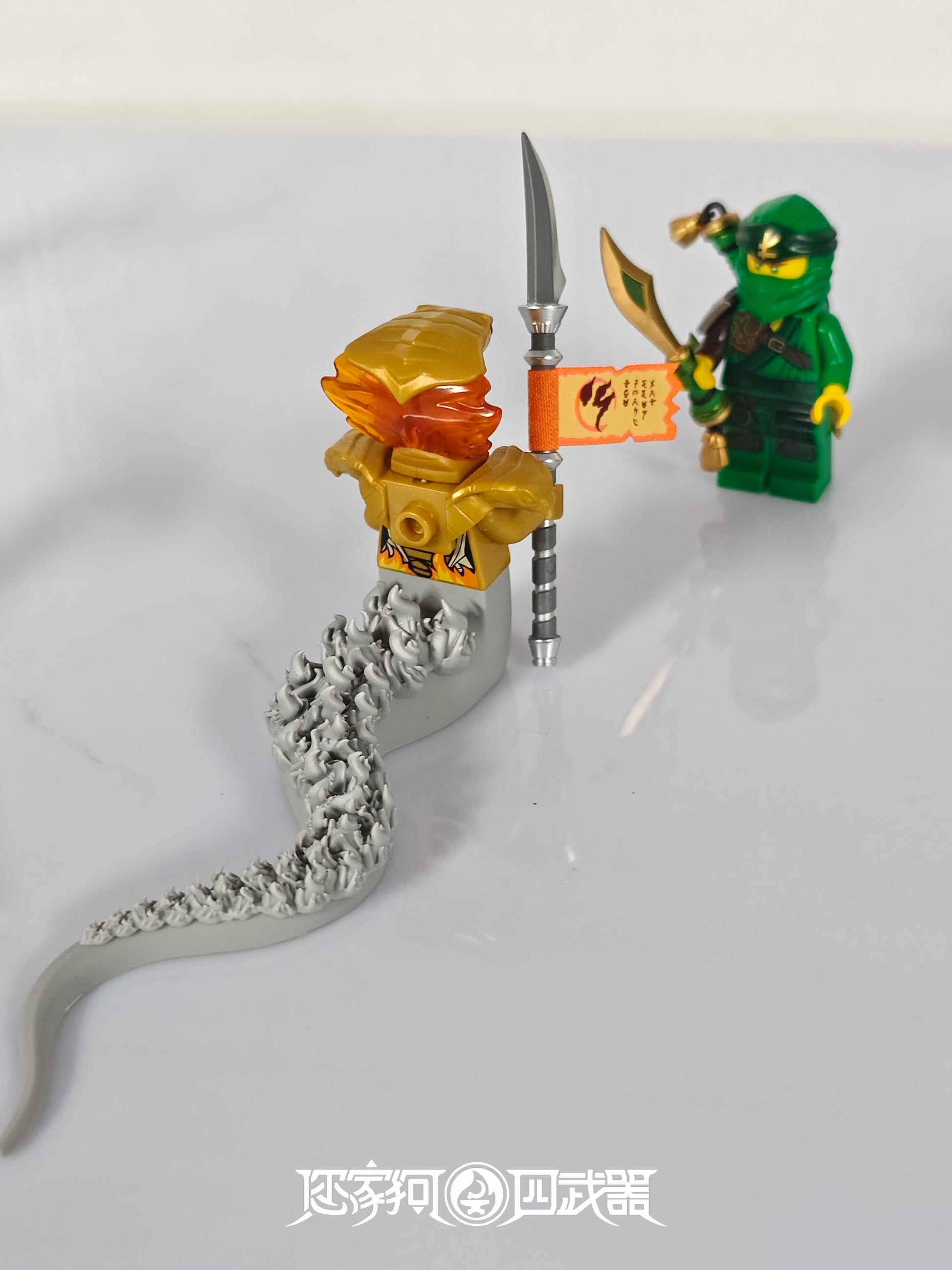 [Presale]Aspheera Flame Tail