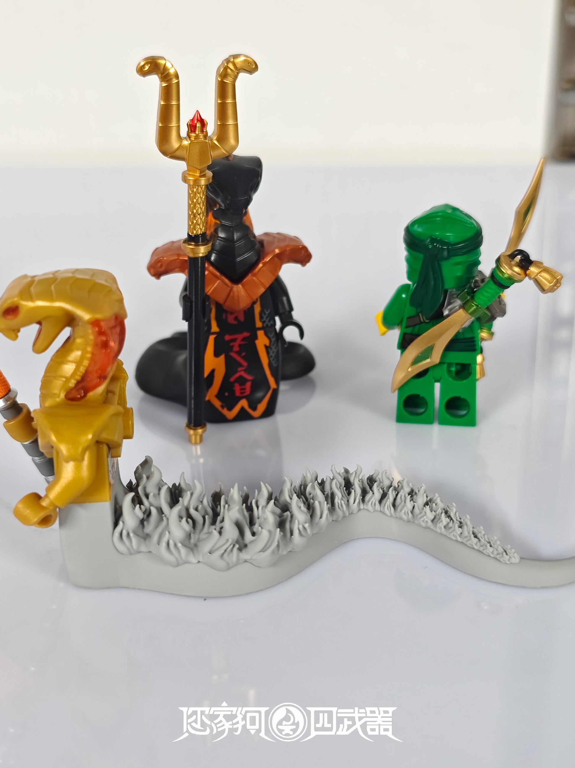 [Presale]Aspheera Flame Tail