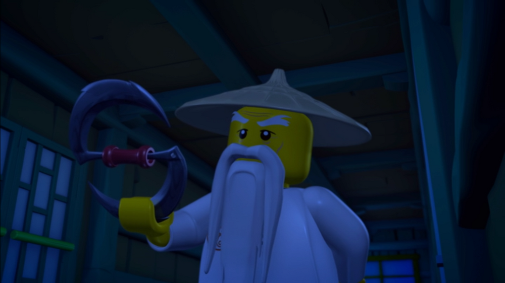 Origin Weapons