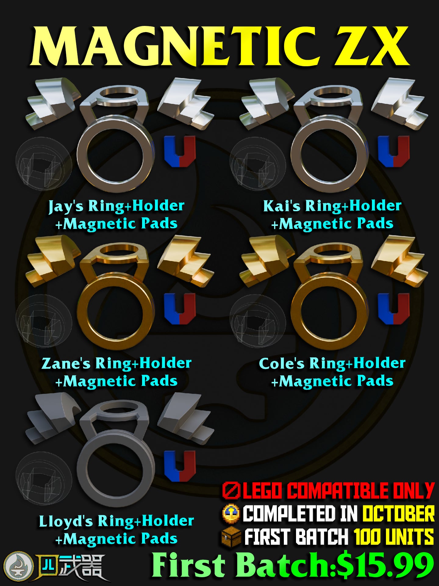 [Presale]ZX Suit