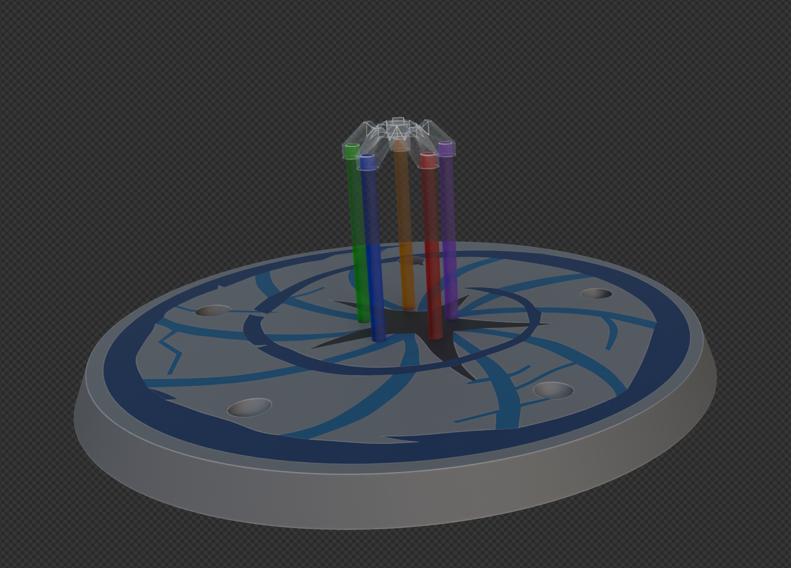 [Presale]Serpentine Staffs