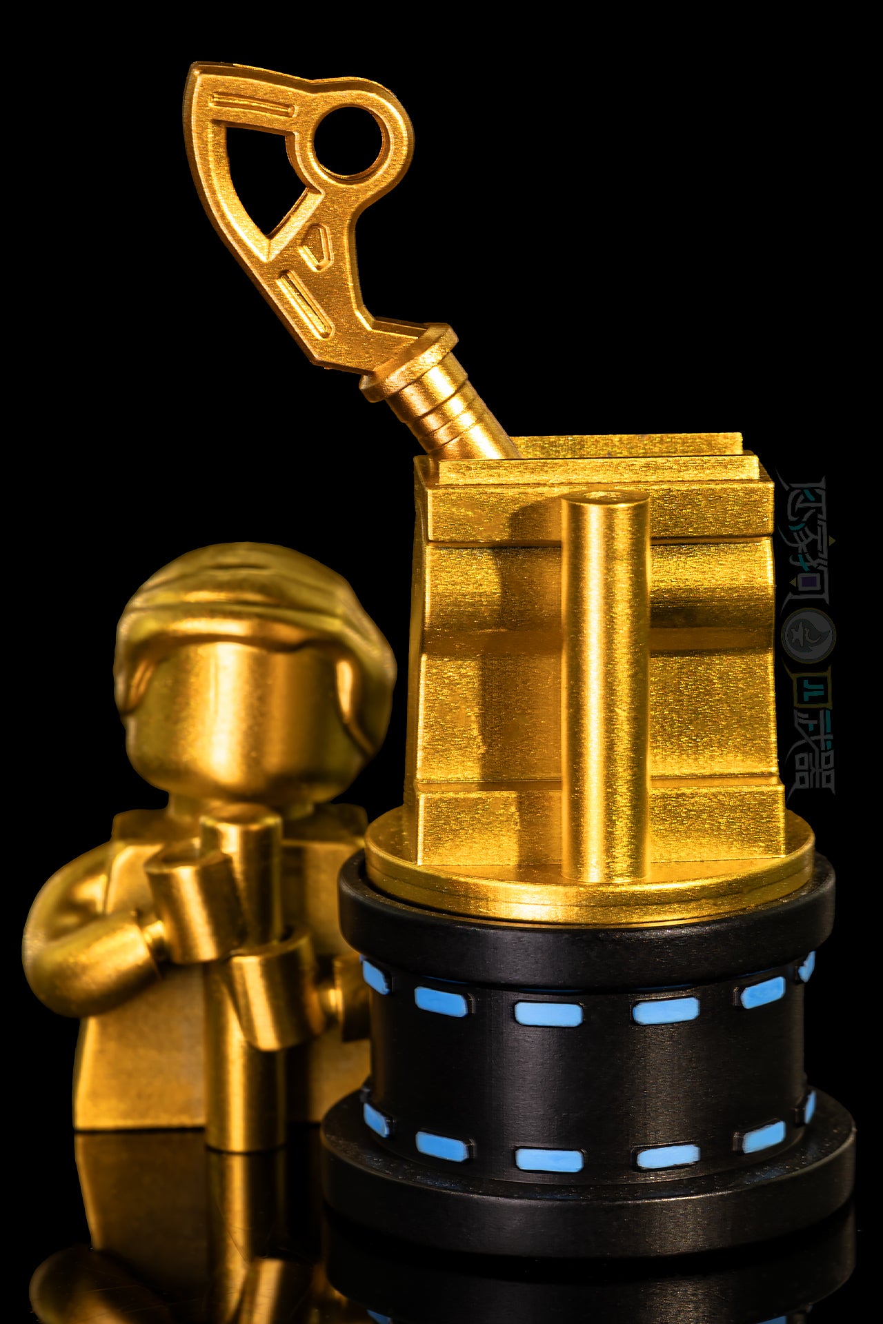 Techno Blades