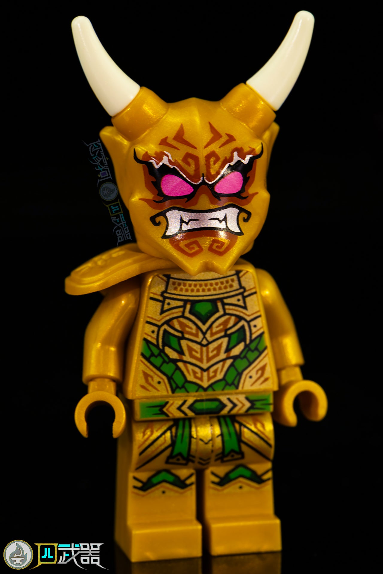 Oni Garmadon