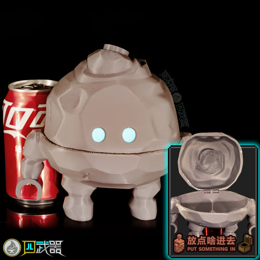 Life-Size Giant Kizzy