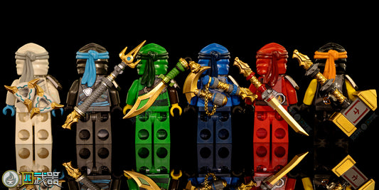 Sequel Weapons