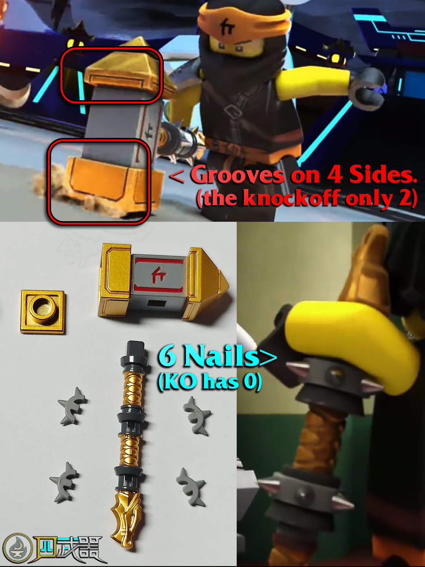 Sequel Weapons