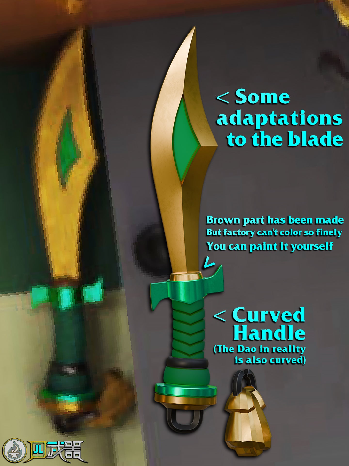 Sequel Weapons