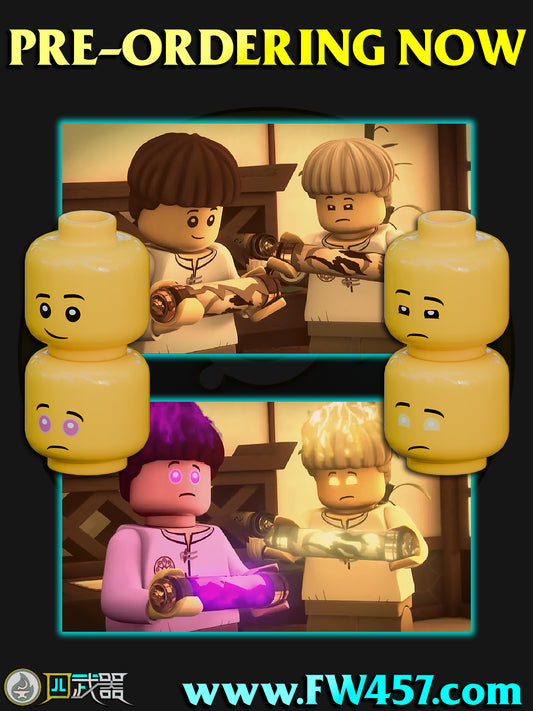 [Presale]Child Spinjitzu Brothers