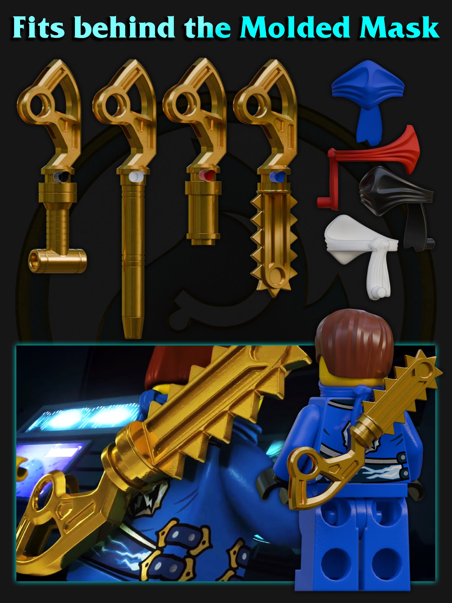 Techno Blades